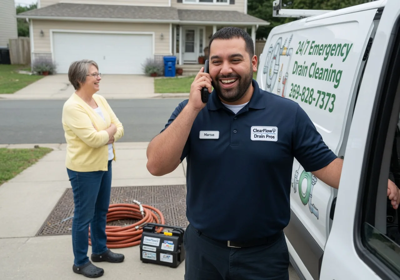 Drain Cleaning Hawks, MI FAQs